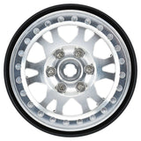 Proline Impulse 1.9in Aluminum Bead-Lock Crawler Wheels, F/R, PR2790-00 - Hobbytech Toys