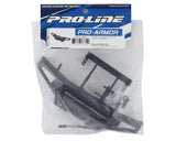 Proline PRO-Armor Front Bumper w/ 4in Light Bar, X-Maxx, PR6342-01 - Hobbytech Toys