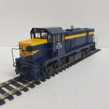 Powerline PT3-1-370 HO T370 VR Blue & Gold Series 3 T Class Locomotive Powerline TRAINS - HO/OO SCALE