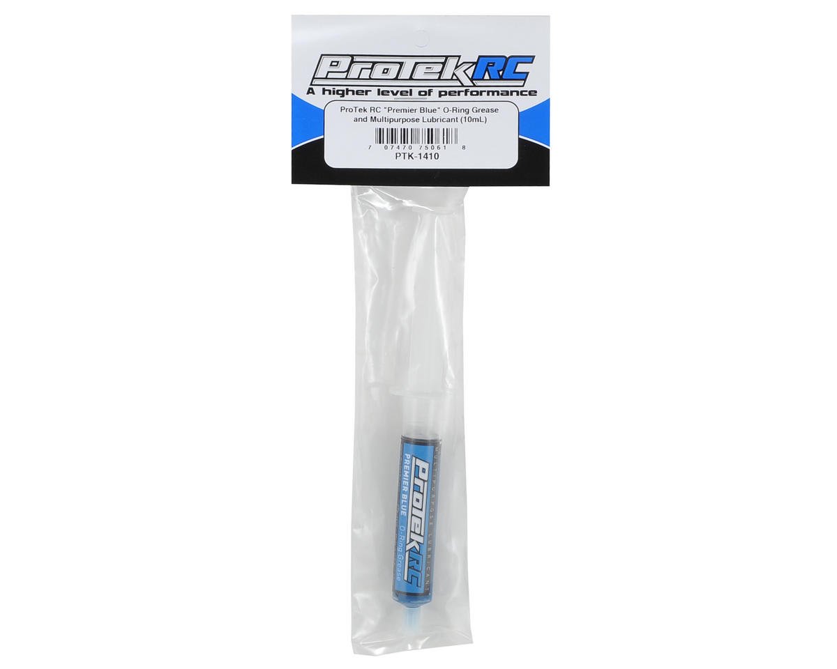 ProTek RC Premier Blue O-Ring Grease & Multipurpose Lubricant (10ml) ProTek RC SUPPLIES