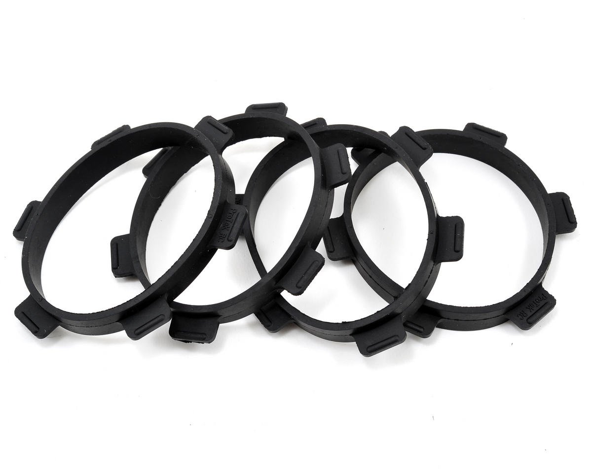 ProTek RC 1/8 Buggy & 1/10 Truck Tire Mounting Glue Bands (4) ProTek RC RC CARS - PARTS