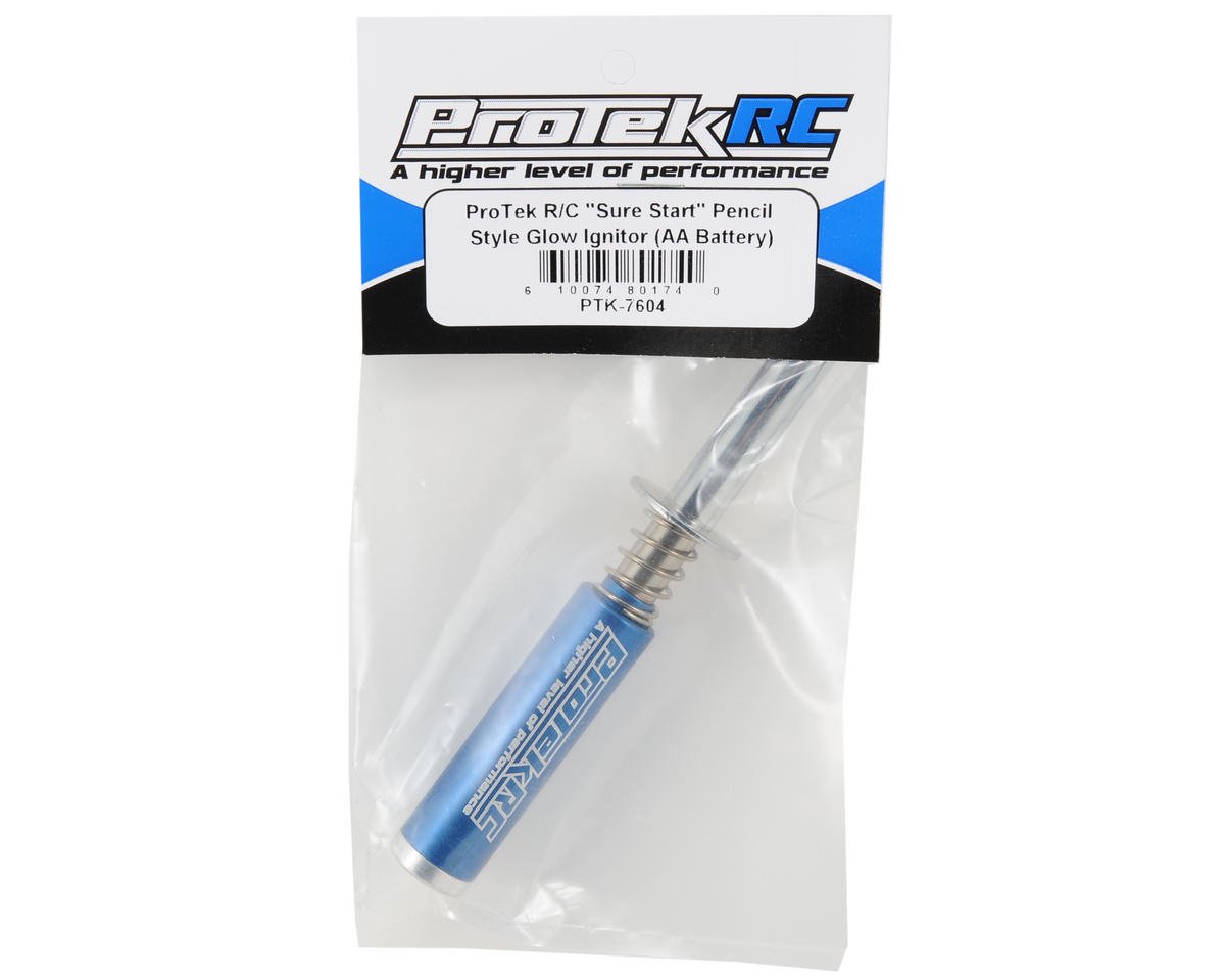 ProTek RC SureStart Pencil Style Glow Igniter (AA Battery) ProTek RC RC CARS - PARTS