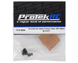 ProTek RC Steel 32P Pinion Gear w/3.17mm Reducer Sleeve (Mod .8) (5mm Bore) (15T) - Hobbytech Toys
