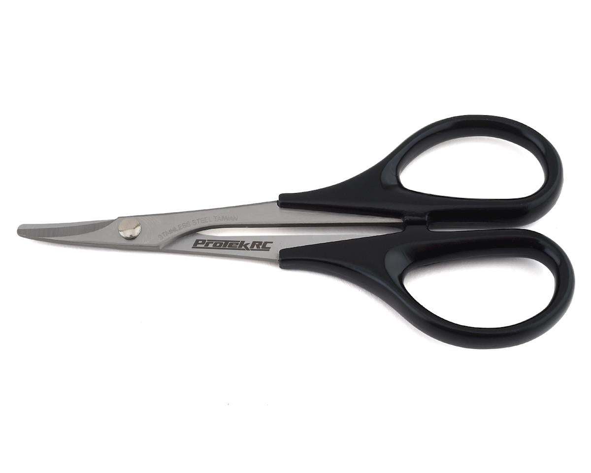ProTek RC "TruTorque" Lexan Scissors (Curved) - Hobbytech Toys