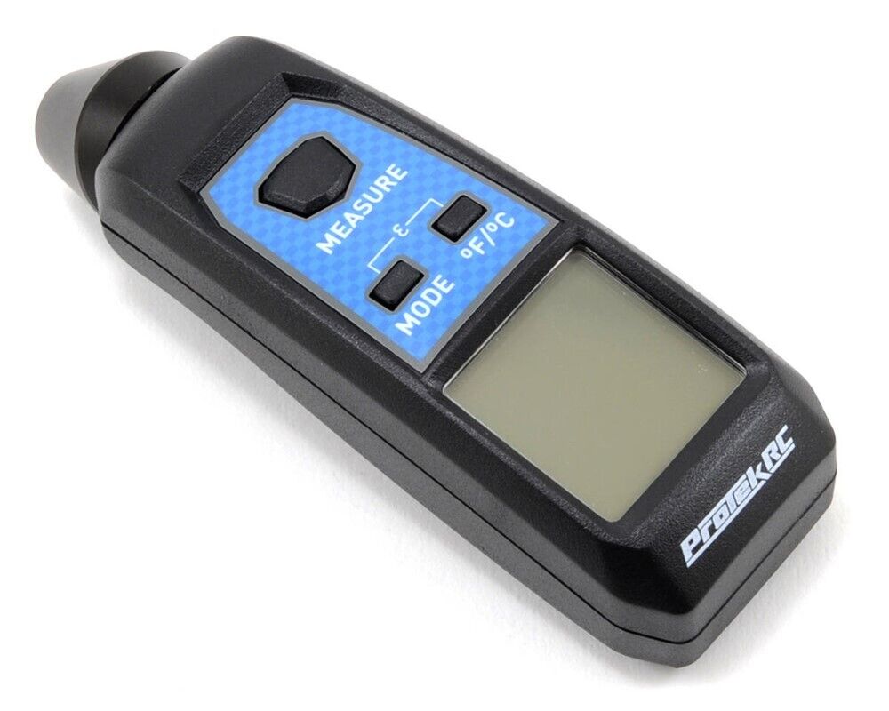 ProTek RC "TruTemp" Infrared Thermometer - Hobbytech Toys