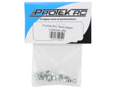 ProTek RC 5mm "High Strength" Nylon Locknut (20) - Hobbytech Toys