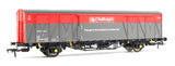 Rapido 910005 OO VIX No. GB787252 Railfreight red/grey VIX Ferry Van - Hobbytech Toys