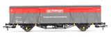 Rapido 910005 OO VIX No. GB787252 Railfreight red/grey VIX Ferry Van - Hobbytech Toys