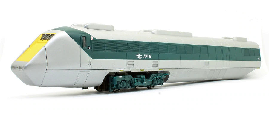 Rapido UK 924001 OO Advanced Passenger Train APT-E 4 Car Set - DCC/Sound Fitted - Hobbytech Toys