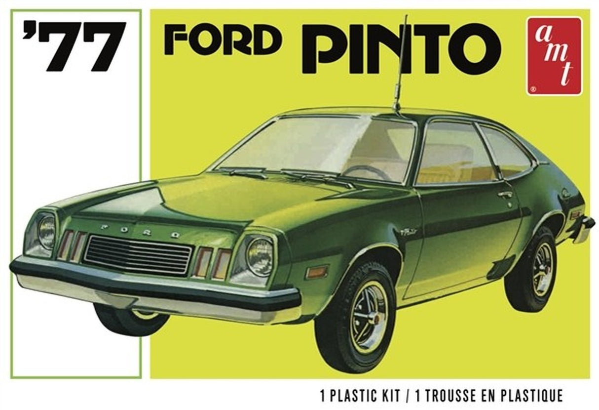 AMT 1977 Ford Pinto AMT Models PLASTIC MODELS