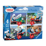 Ravensburger 06971-2 Thomas & Friends 12 16 20 24pc Puzzle - Hobbytech Toys