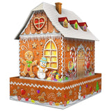 Ravensburger 11237-1 Ginger Bread House Night Edition 216pc Puzzle - Hobbytech Toys