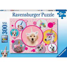 Ravensburger Unicorn Party 300pc Puzzle - Hobbytech Toys