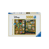 Ravensburger Disney Museum 9000pc Puzzle - Hobbytech Toys