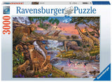 Ravensburger Animal Kingdom 3000pc Puzzle Ravensburger PUZZLES