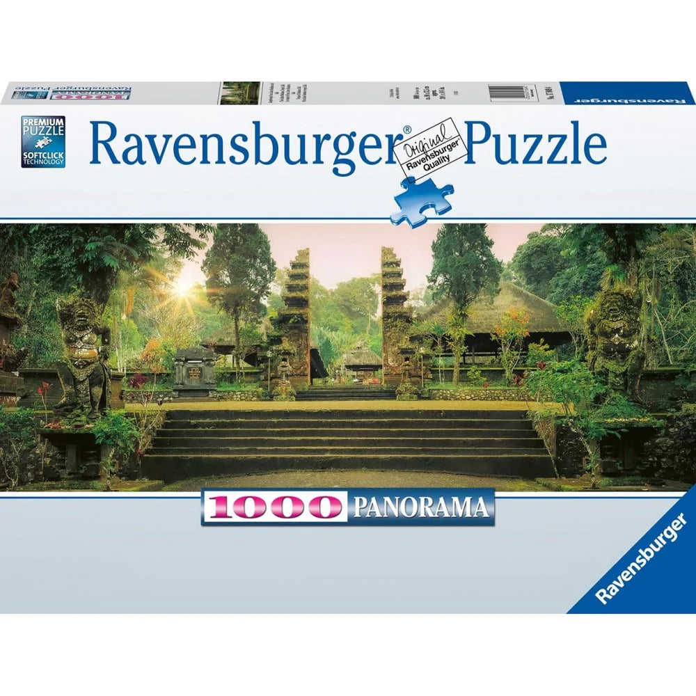 Ravensburger Pura Luhur Batukaru Temple Bali 1000pc Puzzle - Hobbytech Toys