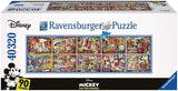 Ravensburger 17828-5 Disney Mickey Through the Years 40320pc - Hobbytech Toys
