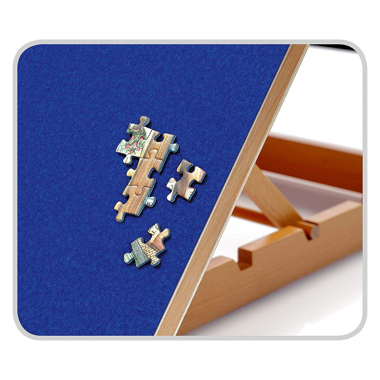 Ravensburger 17973-2 Non-Slip Velour Surface Puzzle Board - Hobbytech Toys