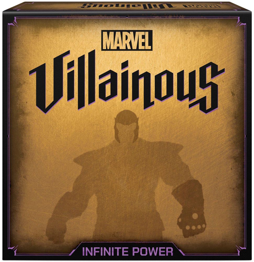 Ravensburger 26844-3 Marvel Villainous Infinite Power Game - Hobbytech Toys