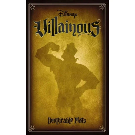 Ravensburger Villainous Despicable Plots Game Ext - Hobbytech Toys