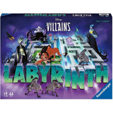 Ravensburger Disney Villains Laybrinth Game - Hobbytech Toys