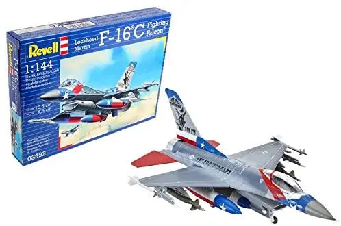 Revell 03992 1/144 F-16C Fighting Falcon Plastic Model Kit Revell PLASTIC MODELS