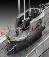 Revell 1/72 German Submarine Type Ix C U67/U154 Revell PLASTIC MODELS