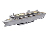 Revell 1/400 Queen Mary 2 Platinum Edition Revell PLASTIC MODELS