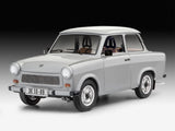 Revell 1/24 Trabant 601S Fall Of The Berlin Wall 30Th Anniversary Gift Set Revell PLASTIC MODELS