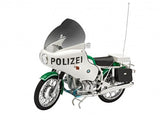 Revell 1/8 BMW R75/5 Police Bike Revell PLASTIC MODELS
