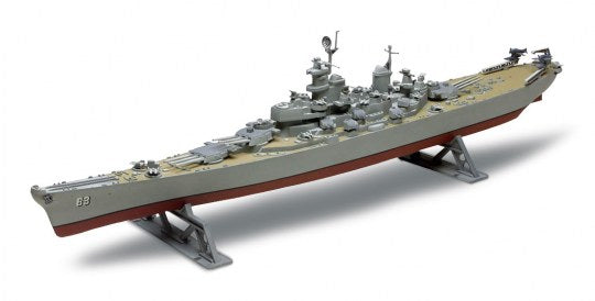 Revell 1/535 Uss Missouri Battleship Revell PLASTIC MODELS