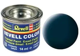 Revell 32169 Granite Grey Matte Enamel Paint 14ml Revell PAINT, BRUSHES & SUPPLIES