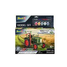 Revell 67822 1/24 Fendt F20 Dieselros Easy Click System - Hobbytech Toys