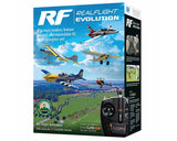 RealFlight Evolution Flight Simulator with Mode Changable Interlink Controller, RFL2000 - Hobbytech Toys