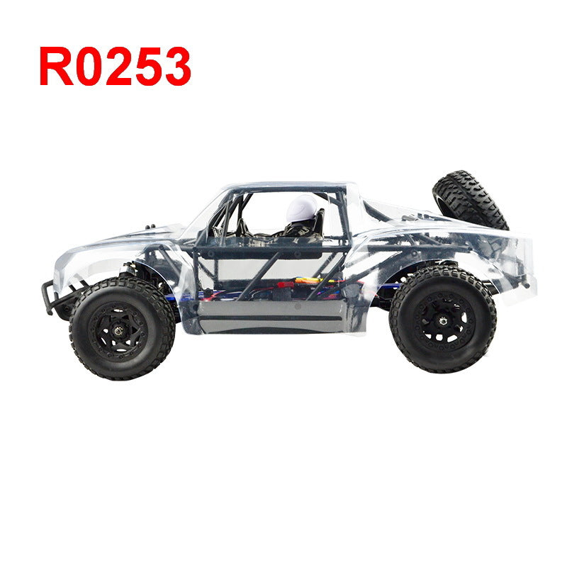 River Hobby RH-R0253 Zorro Clear Body (FTX6964)(FTX6989C) - Hobbytech Toys