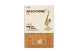 Robotime Classical 3D Saxophone - Hobbytech Toys