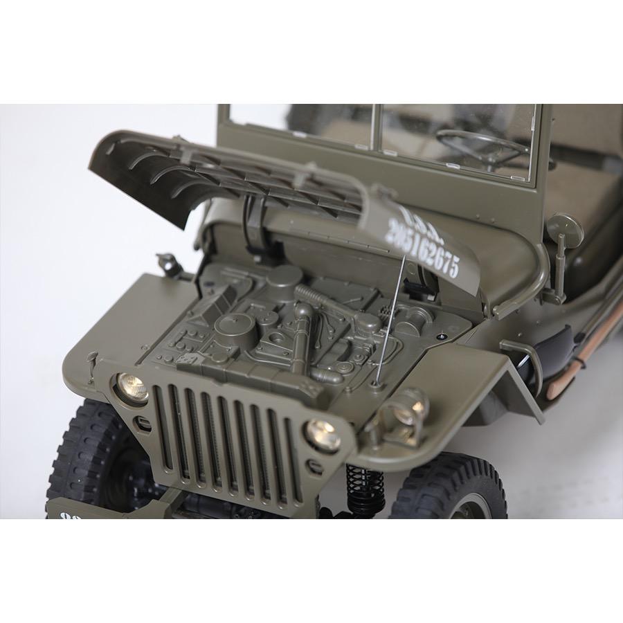 ROC Hobby 1/6 1941 MB Scaler RC Vehicle Roc Hobby RC CARS
