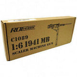 ROC Hobby C1089 Machine Gun Set To Suit MB Scaler Roc Hobby RC CARS - PARTS