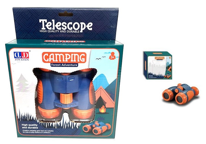 Kids Camping Binocular Set - Hobbytech Toys
