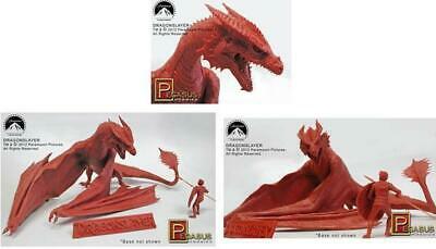 Pegasus 1/32 Dragonslayer The Vermithrax Dragon Kit Pegasus PLASTIC MODELS