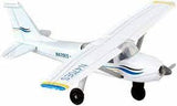 Daron Runway Cessna 172 Blue/White Daron DIE-CAST MODELS