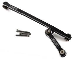 Samix SCX24 Aluminum Steering Link Set (Black) - Hobbytech Toys