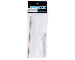 Samix Axial SCX-6 Titanium Steering Link Kit - Hobbytech Toys