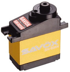 Savox SH0254MN 3.9kg/0.13S/15.8G Mini Metal/Nylon Servo Savox RADIO GEAR