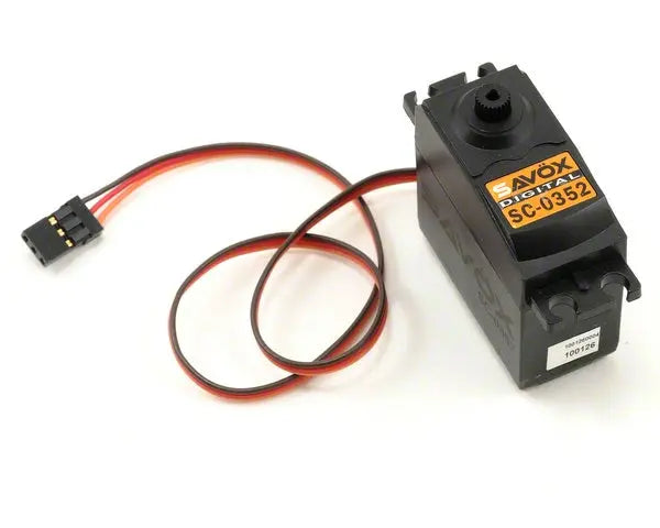 Savox SH0352 0.13/6.5kg Digital Standard Servo Savox RADIO GEAR