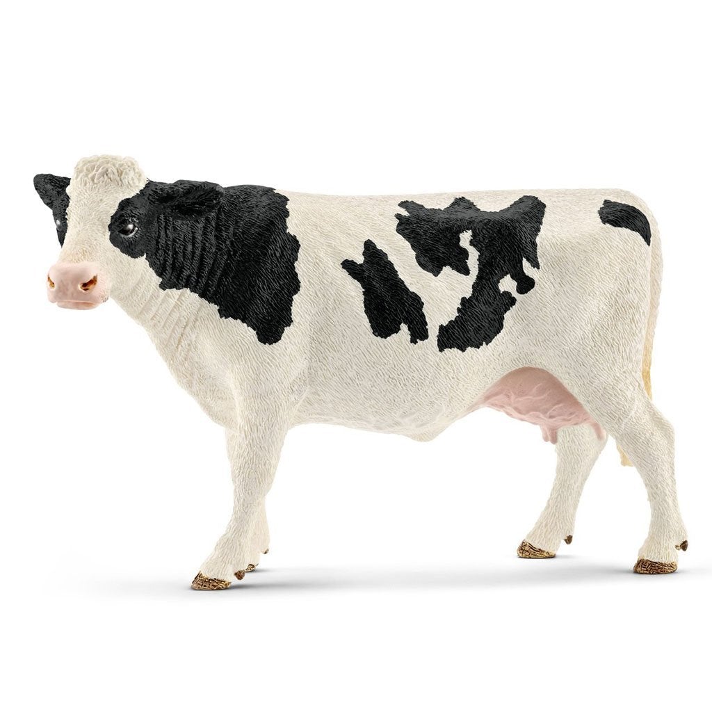 Schleich 13797 Holstein Cow - Hobbytech Toys