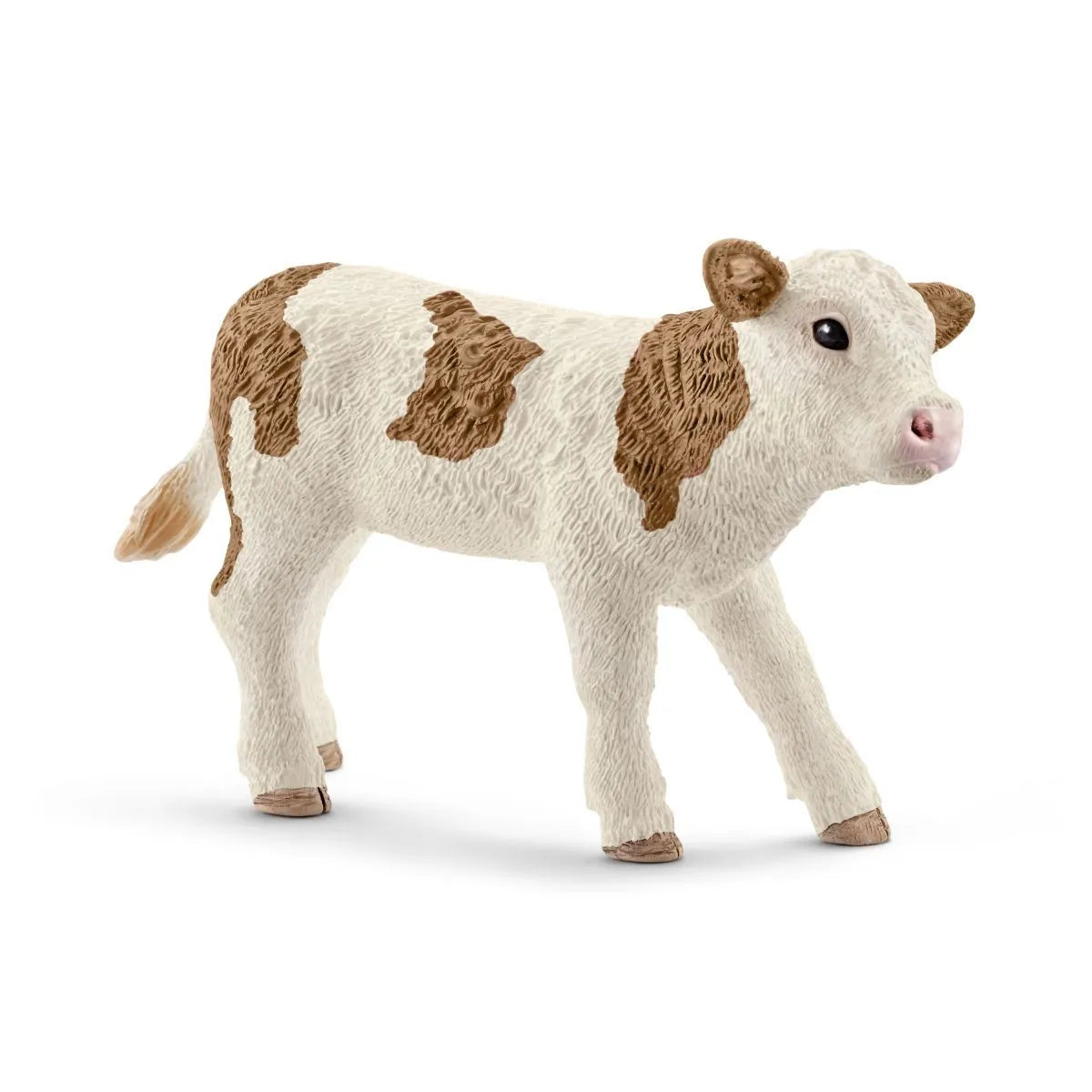 Schleich 13802 Simmental Calf - Hobbytech Toys