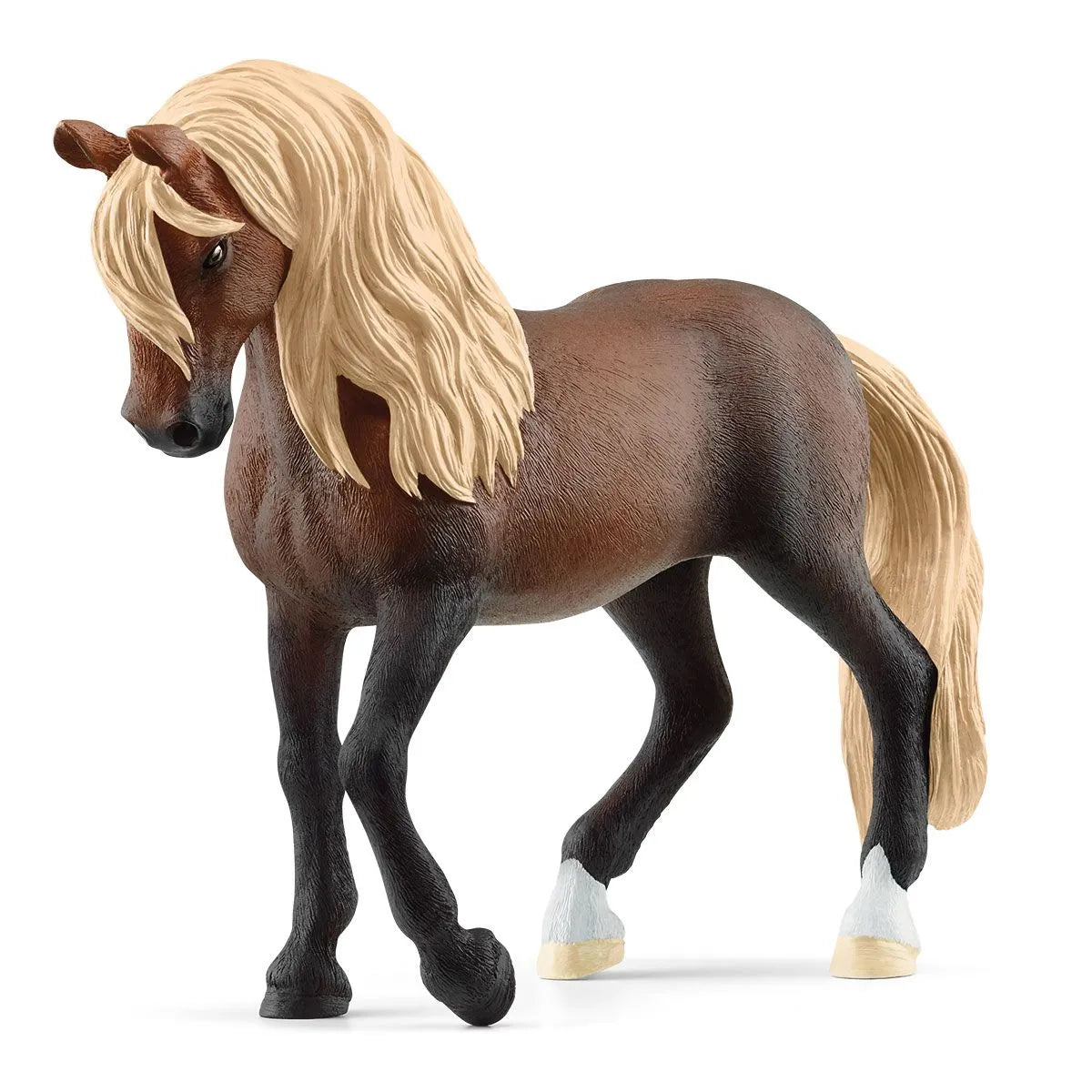 Schleich 13952 Peruvian Paso Stallion - Hobbytech Toys