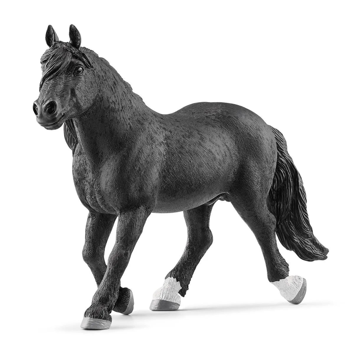 Schleich 13958 Noriker Stallion - Hobbytech Toys