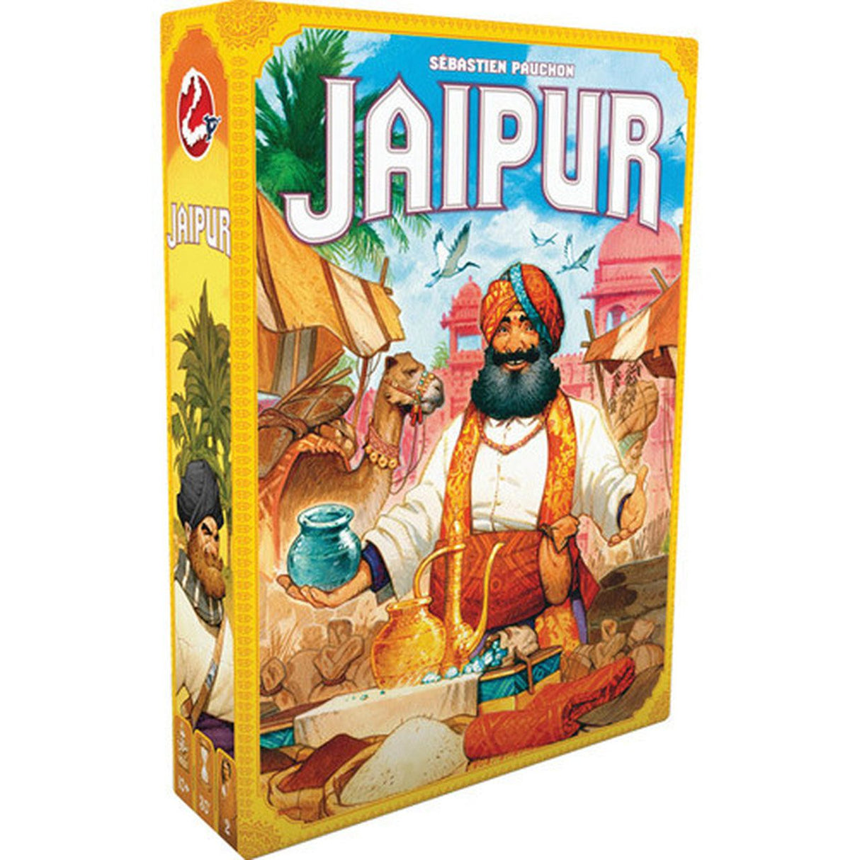 Jaipur Game - Hobbytech Toys
